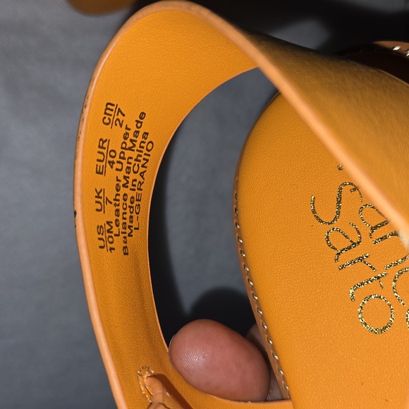 Franco sarto sandal - Picture 4 of 4